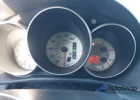 2007 Mazda Mazda3 I Sport z USA, uszkodzony, nr VIN JM1BK12F371751253